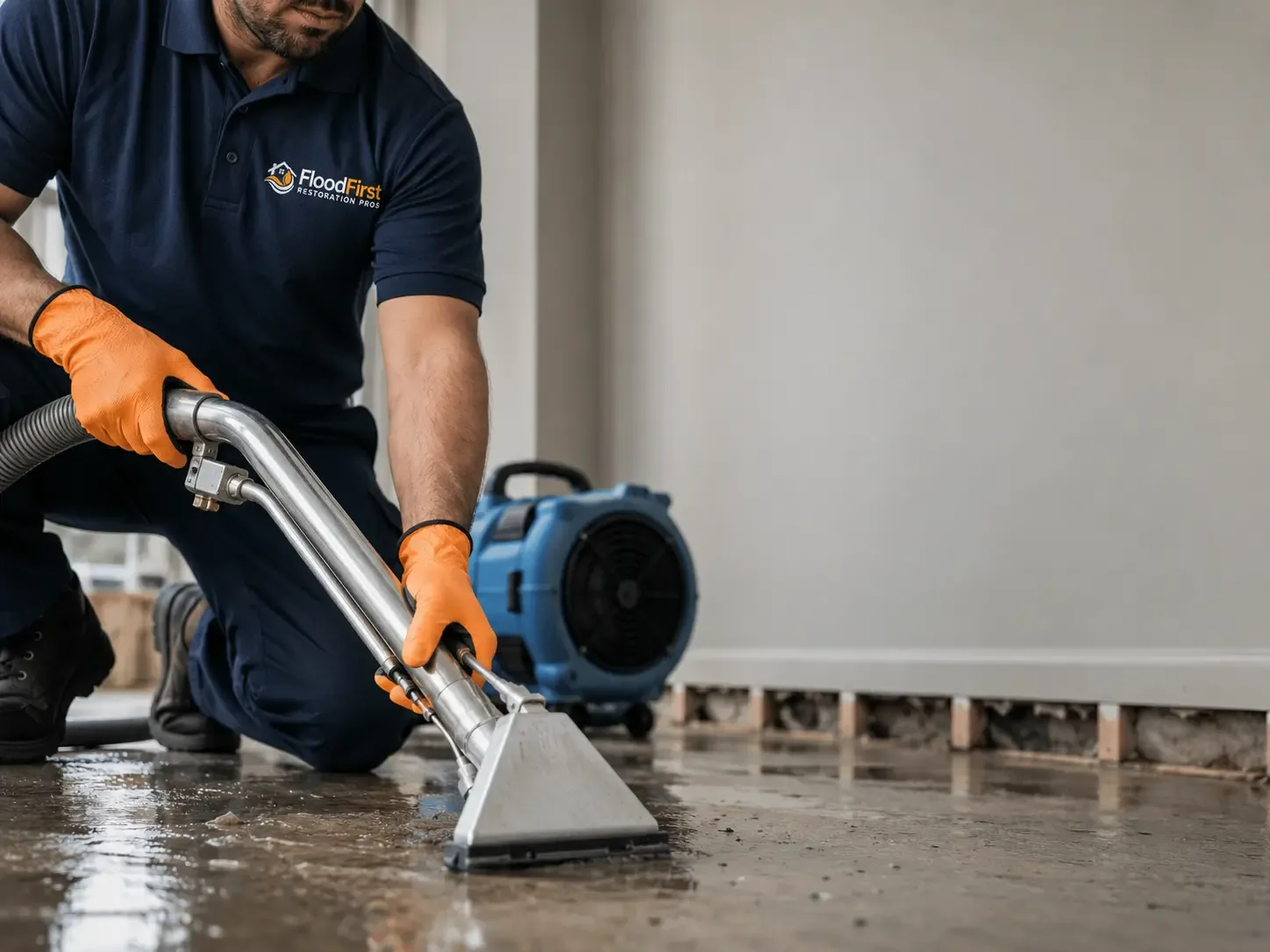 Why choose Flood Damage Restoration in Liberty Center, IA